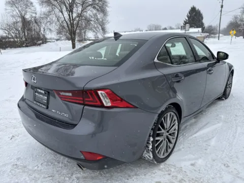 Another view of 2014 Lexus IS 250 for sale in Wayland, MI at Twins Chrysler Dodge Jeep Ram