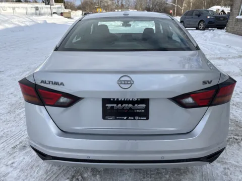More photos of 2024 Nissan Altima 2.5 SV at Twins Chrysler Dodge Jeep Ram, MI
