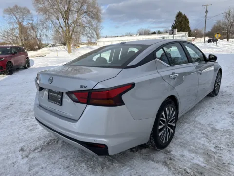 Another view of 2024 Nissan Altima 2.5 SV for sale in Wayland, MI at Twins Chrysler Dodge Jeep Ram
