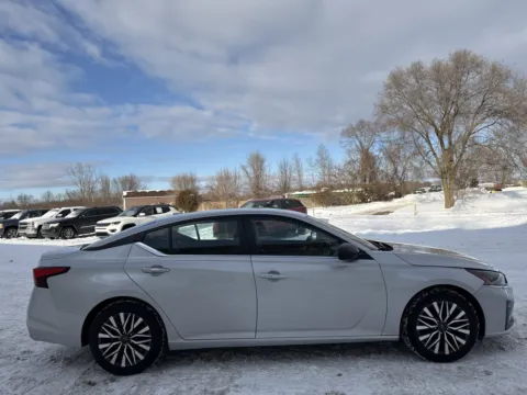 Photos of 2024 Nissan Altima 2.5 SV for sale in Wayland, MI at Twins Chrysler Dodge Jeep Ram