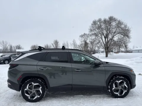 Photos of 2023 Hyundai Tucson SEL for sale in Wayland, MI at Twins Chrysler Dodge Jeep Ram