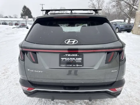 More photos of 2023 Hyundai Tucson SEL at Twins Chrysler Dodge Jeep Ram, MI