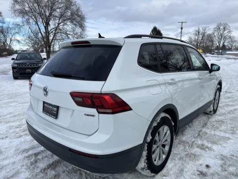 Another view of 2020 Volkswagen Tiguan S for sale in Wayland, MI at Twins Chrysler Dodge Jeep Ram