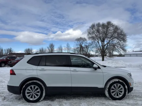 Photos of 2020 Volkswagen Tiguan S for sale in Wayland, MI at Twins Chrysler Dodge Jeep Ram