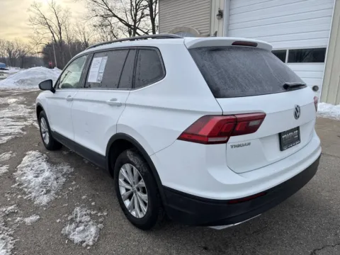 More photos of 2020 Volkswagen Tiguan S at Twins Chrysler Dodge Jeep Ram, MI