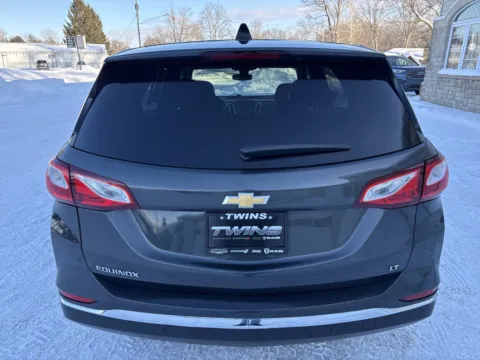 More photos of 2020 Chevrolet Equinox LT at Twins Chrysler Dodge Jeep Ram, MI