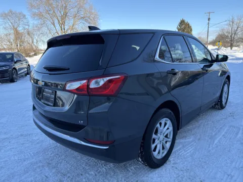 More photos of 2020 Chevrolet Equinox LT at Twins Chrysler Dodge Jeep Ram, MI