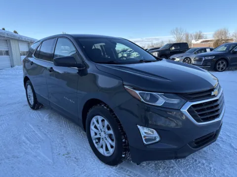Another view of 2020 Chevrolet Equinox LT for sale in Wayland, MI at Twins Chrysler Dodge Jeep Ram