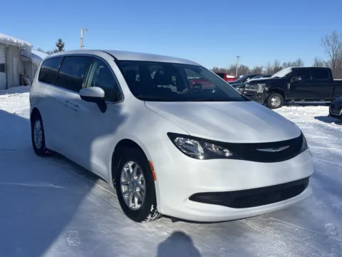 Photos of 2023 Chrysler Voyager LX for sale in Wayland, MI at Twins Chrysler Dodge Jeep Ram