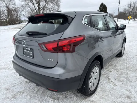 Another view of 2019 Nissan Rogue Sport S for sale in Wayland, MI at Twins Chrysler Dodge Jeep Ram