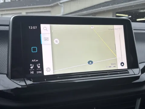 More photos of 2025 Volkswagen Atlas Cross Sport 2.0T SEL R-Line Black at Twins Chrysler Dodge Jeep Ram, MI