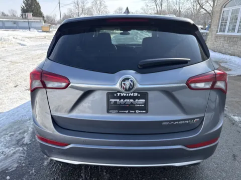More photos of 2019 Buick Envision Premium at Twins Chrysler Dodge Jeep Ram, MI
