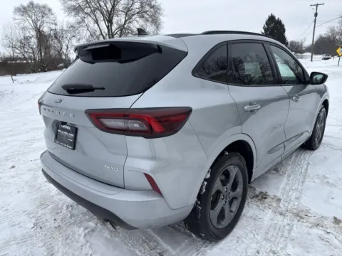 More photos of 2024 Ford Escape ST-Line at Twins Chrysler Dodge Jeep Ram, MI