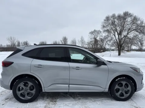 Photos of 2024 Ford Escape ST-Line for sale in Wayland, MI at Twins Chrysler Dodge Jeep Ram