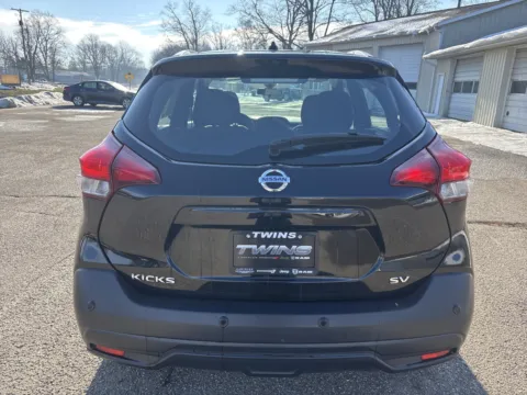 More photos of 2020 Nissan Kicks SV at Twins Chrysler Dodge Jeep Ram, MI