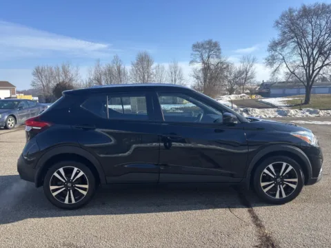 Photos of 2020 Nissan Kicks SV for sale in Wayland, MI at Twins Chrysler Dodge Jeep Ram
