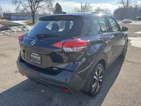 Another view of 2020 Nissan Kicks SV for sale in Wayland, MI at Twins Chrysler Dodge Jeep Ram