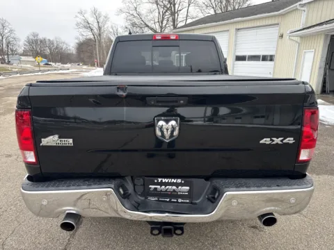 More photos of 2015 Ram 1500 Big Horn at Twins Chrysler Dodge Jeep Ram, MI