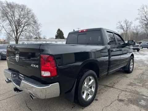 Another view of 2015 Ram 1500 Big Horn for sale in Wayland, MI at Twins Chrysler Dodge Jeep Ram