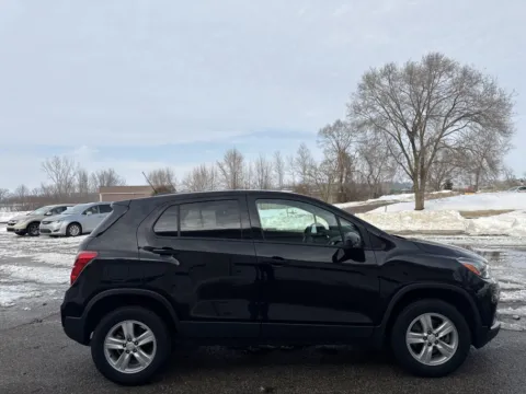 Photos of 2021 Chevrolet Trax LS for sale in Wayland, MI at Twins Chrysler Dodge Jeep Ram