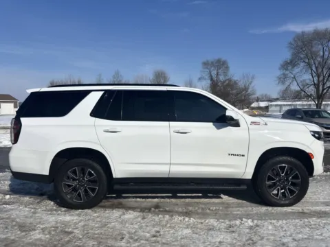 Photos of 2021 Chevrolet Tahoe Z71 for sale in Wayland, MI at Twins Chrysler Dodge Jeep Ram