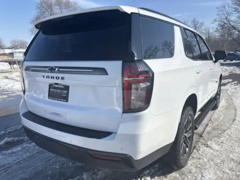 Another view of 2021 Chevrolet Tahoe Z71 for sale in Wayland, MI at Twins Chrysler Dodge Jeep Ram