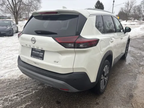 More photos of 2022 Nissan Rogue SV at Twins Chrysler Dodge Jeep Ram, MI