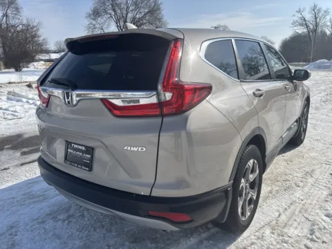 Another view of 2018 Honda CR-V EX for sale in Wayland, MI at Twins Chrysler Dodge Jeep Ram