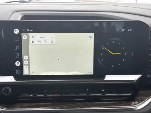 Another view of 2022 Chevrolet Silverado 1500 LT for sale in Wayland, MI at Twins Chrysler Dodge Jeep Ram