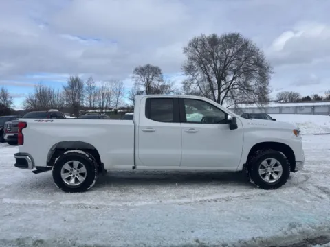 Photos of 2022 Chevrolet Silverado 1500 LT for sale in Wayland, MI at Twins Chrysler Dodge Jeep Ram