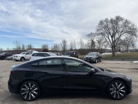 Photos of 2024 Tesla Model 3 Long Range for sale in Wayland, MI at Twins Chrysler Dodge Jeep Ram