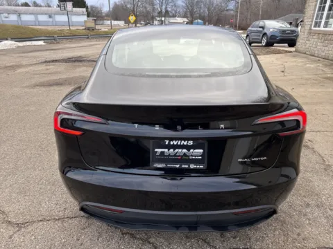 More photos of 2024 Tesla Model 3 Long Range at Twins Chrysler Dodge Jeep Ram, MI