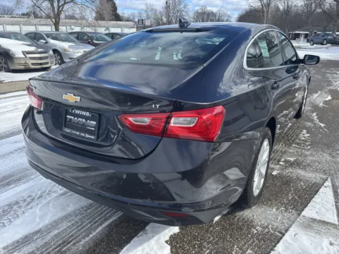 Another view of 2023 Chevrolet Malibu LT for sale in Wayland, MI at Twins Chrysler Dodge Jeep Ram