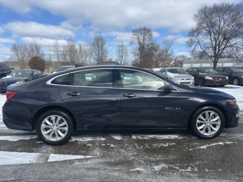 Photos of 2023 Chevrolet Malibu LT for sale in Wayland, MI at Twins Chrysler Dodge Jeep Ram