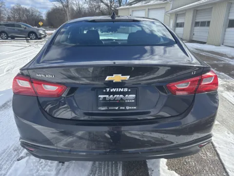 More photos of 2023 Chevrolet Malibu LT at Twins Chrysler Dodge Jeep Ram, MI