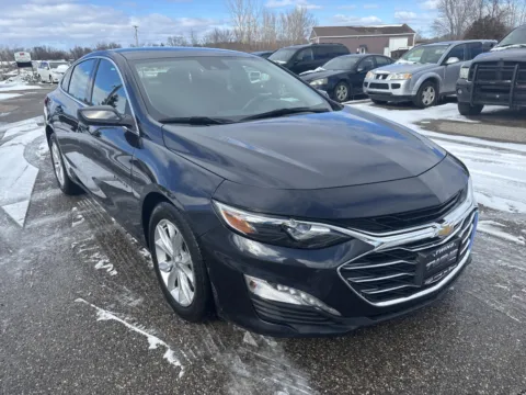 Gray 2023 Chevrolet Malibu LT for sale in Wayland, MI