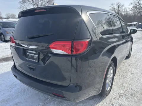 Another view of 2023 Chrysler Voyager LX for sale in Wayland, MI at Twins Chrysler Dodge Jeep Ram