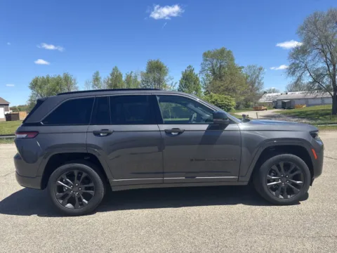 Photos of 2026 Jeep Grand Cherokee Limited Reserve for sale in Wayland, MI at Twins Chrysler Dodge Jeep Ram