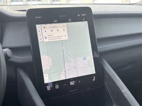 More photos of 2023 Polestar 2 1 MTR PLUS at Twins Chrysler Dodge Jeep Ram, MI