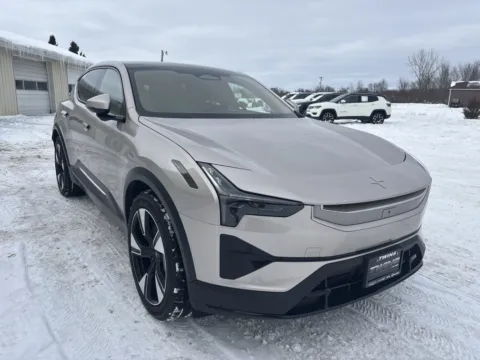Gray 2025 Polestar 3 for sale in Wayland, MI