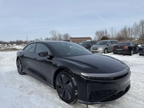 Photos of 2024 Lucid Air Touring for sale in Wayland, MI at Twins Chrysler Dodge Jeep Ram