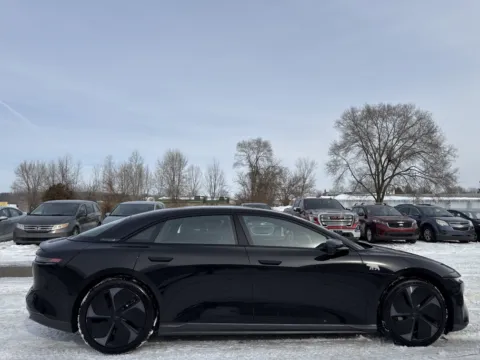 Another view of 2024 Lucid Air Touring for sale in Wayland, MI at Twins Chrysler Dodge Jeep Ram