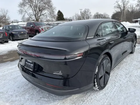 More photos of 2024 Lucid Air Touring at Twins Chrysler Dodge Jeep Ram, MI