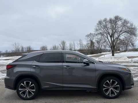 Photos of 2018 Lexus RX 450h for sale in Wayland, MI at Twins Chrysler Dodge Jeep Ram