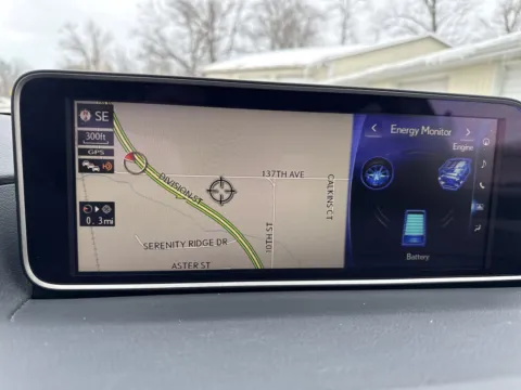 Another view of 2018 Lexus RX 450h for sale in Wayland, MI at Twins Chrysler Dodge Jeep Ram