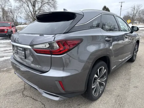 More photos of 2018 Lexus RX 450h at Twins Chrysler Dodge Jeep Ram, MI