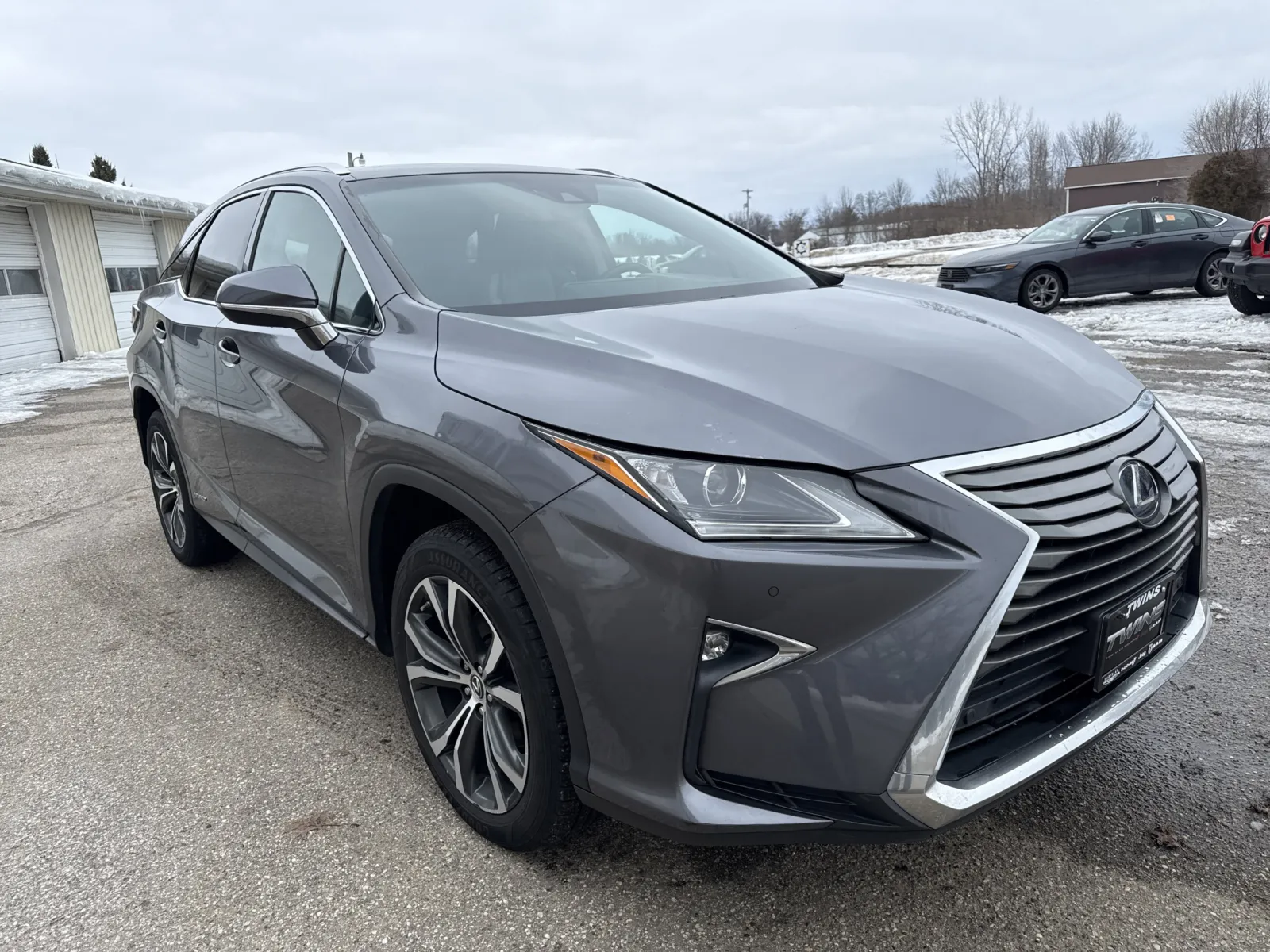 2018 Lexus RX 450h for sale in Wayland, MI