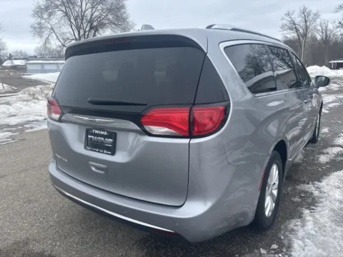 Another view of 2019 Chrysler Pacifica Touring L for sale in Wayland, MI at Twins Chrysler Dodge Jeep Ram