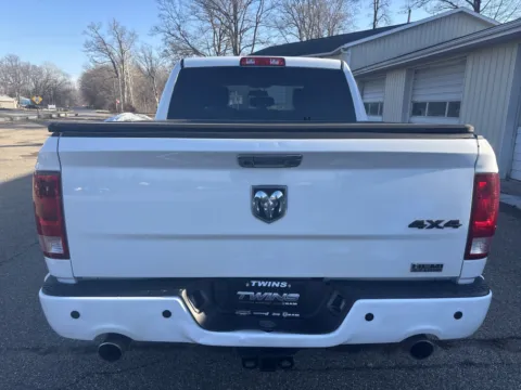 More photos of 2012 Ram 1500 Sport at Twins Chrysler Dodge Jeep Ram, MI