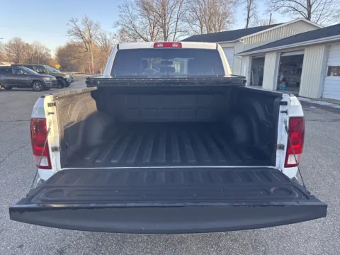 More photos of 2012 Ram 1500 Sport at Twins Chrysler Dodge Jeep Ram, MI